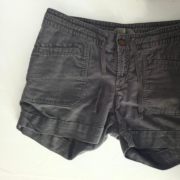 The North Face Pants - The-north-face Women's Grey Shorts
